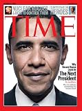 Why Barack Obama Could Be The Next President Art Print Poster By TIME Magazine, 11  x 14 