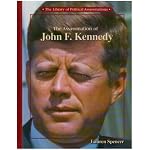 The Assassination of John F. Kennedy (Library of Political Assassinations) book cover