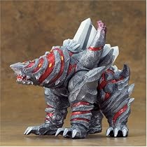 ウルトラ怪獣シリーズN5 ゴルゴレム