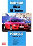 Road & Track BMW M Series 1979-2002 Portfolio