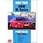 Road & Track BMW M Series 1979-2002 Portfolio