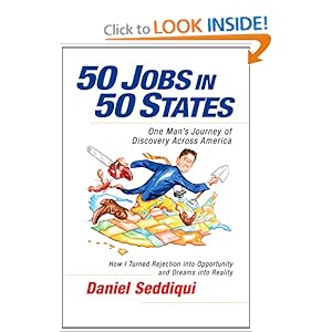 50 Jobs in 50 States - Daniel Seddiqui 