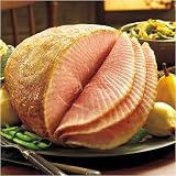 Gourmet Food : 6.5 to 8 lb. Glazed City Ham