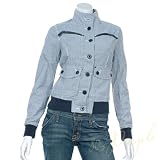 Triple Five Soul - Triple Five Soul - Women's Masquerade Bomber (Navy)