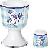 Eigenschaften United Labels 0106857 / United Labels 0106857 - Best of Mickey-Good Morning Eierbecher mit Salzstreuer Porzellan in prämierter Geschenkverpackung