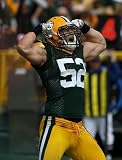 Clay Matthews HD 13x19 Photo Poster Green Bay Packers #02