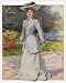 Photographic Prints of Woman in tailor-made jacket and skirt from Mary Evans