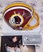 Sonny Jurgensen Autographed/Hand Signed Washington Redskins Mini Helmet with HOF 83 Inscription