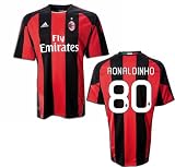 Official Adidas AC Milan Ronaldinho jersey