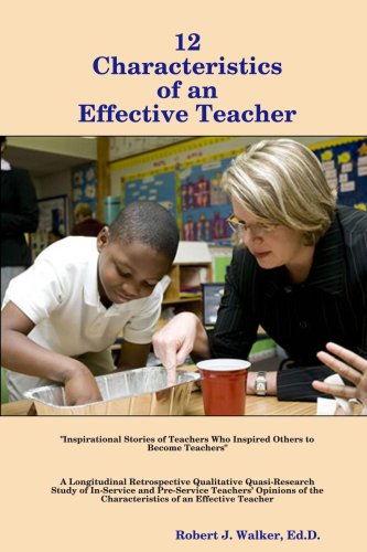 12 Characteristics of an Effective Teacher
