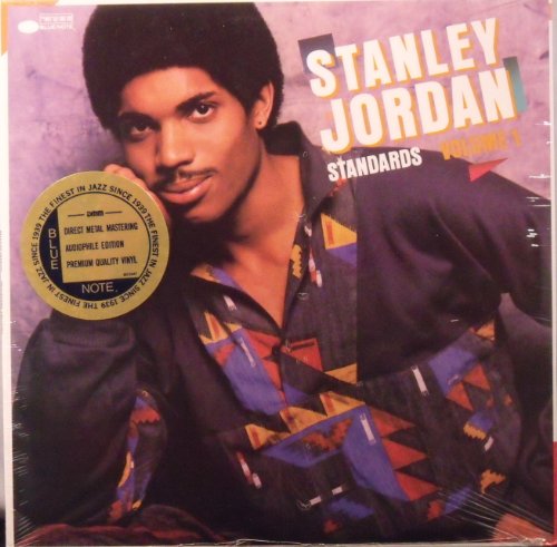 Stanley Jordan - Standards Volume 1 - Zortam Music