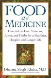 Food As Medicine