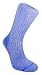 Bridgedale Socks Women's Comfort Trekker Lavender  - Medium...