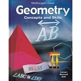 Geometry: Concepts and Skills
