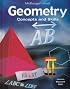 Geometry: Concepts and Skills