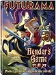Futurama Bender's Game
