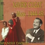 Revue Xavier Cugart  / More 1944-45: Spanish Dance