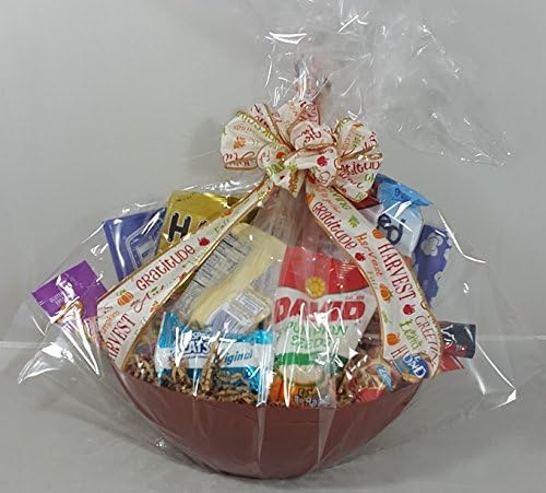 Gift Station Gift Baskets Gourmet Food Goodies and Snack Gift Basket, Football Fan Gifts