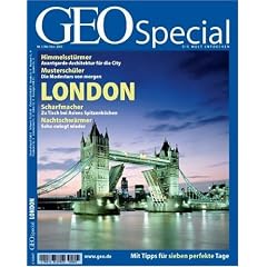 GEO Special 5/2005: London