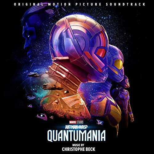 アントマン＆ワスプ：クアントマニア (オリジナル・サウンドトラック) クリストフ・ベック