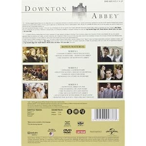 Downton Abbey - Saisons 1 à 3 [Import anglais]