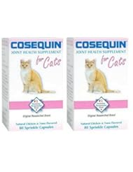 Cosequin Feline for Cats 80 ct x 2 pk