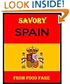 Savory Spain (Food Fare Culinary Collection)