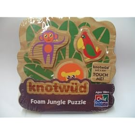 Click here to buy Knotwud Foam Jungle Puzzle by Knotwud.