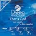 Music : That's God