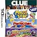 Video Games : Nintendo Ds Lite Clue/Mouse Trap/Perfection/Aggravation