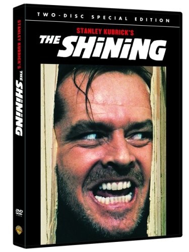 Childrens Toyshop  DVD : The Shining (2 Disc Special Edition) [1980]