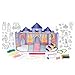 Shrinky Dinks Princess Castle - Includes 40+ Shrinky Dinks and 3D Castle