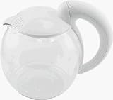 Krups F15B0B FMA5 Replacement Carafe - White