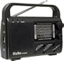KA009R 4-way Powered Emergency Crank Radio with Cellphone Charger and Shortwave Antenna T1
