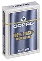 Copag Poker Size Regular Face Playing Cards (Blue)