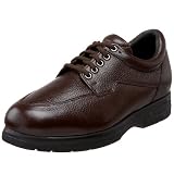 Drew Shoe Men's Walker Ii Therapeutic Oxford,Brown,10 M US