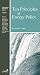 Ten Principles of Energy Policy (Legislative Principles Series, Number 4)