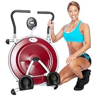 AB Circle Pro Machine with Digital Clock Timer