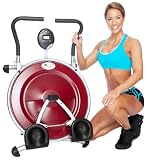 Ab Circle Pro 24947-Z, Panca per addominali