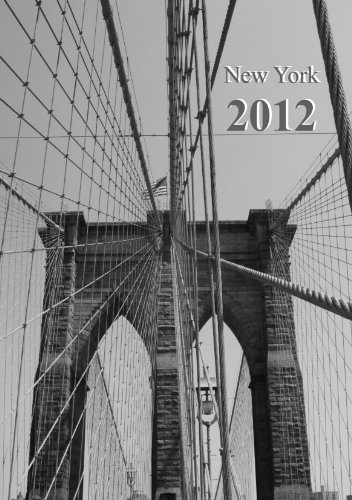 edition cumulus Kalender 2012 - New York