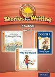 Stories for writing. Age 5-6 : CD-ROM