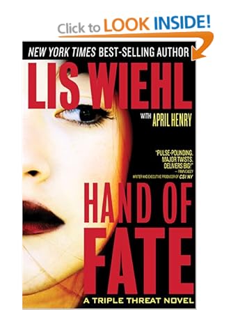 Hand of Fate - Lis Wiehl 