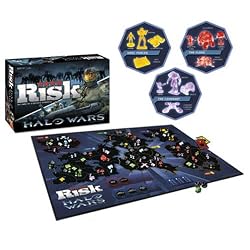 Halo Wars Risk