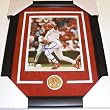 Mark McGwire Autographed St. Louis Cardinals 8x10 Photo - Custom Framed