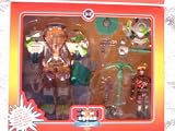 EXO SQUAD Alec Deleon Exclusive Action Figure with All-Terrain Special Mission E-Frame