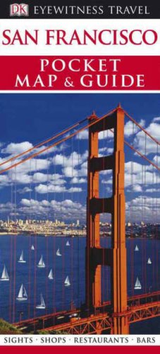 Buy San Francisco (Eyewitness Pocket Map & Guide) online at Discounted New and Used prices. Delivered to your door with City Travel Guides.com