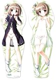 よつのは はじめてののの 抱き枕カバー Ver.ポッケらの画像