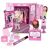 Review Fashion Angels 11309 / Boutique To Go Playset