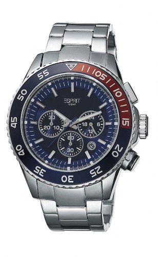 Esprit Herren-Armbanduhr varic Chronograph Quarz ES103621009 Preisvergleich