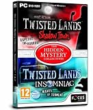 picture of Twisted Lands 1 and 2 - The Hidden Mystery Collectives (PC DVD)